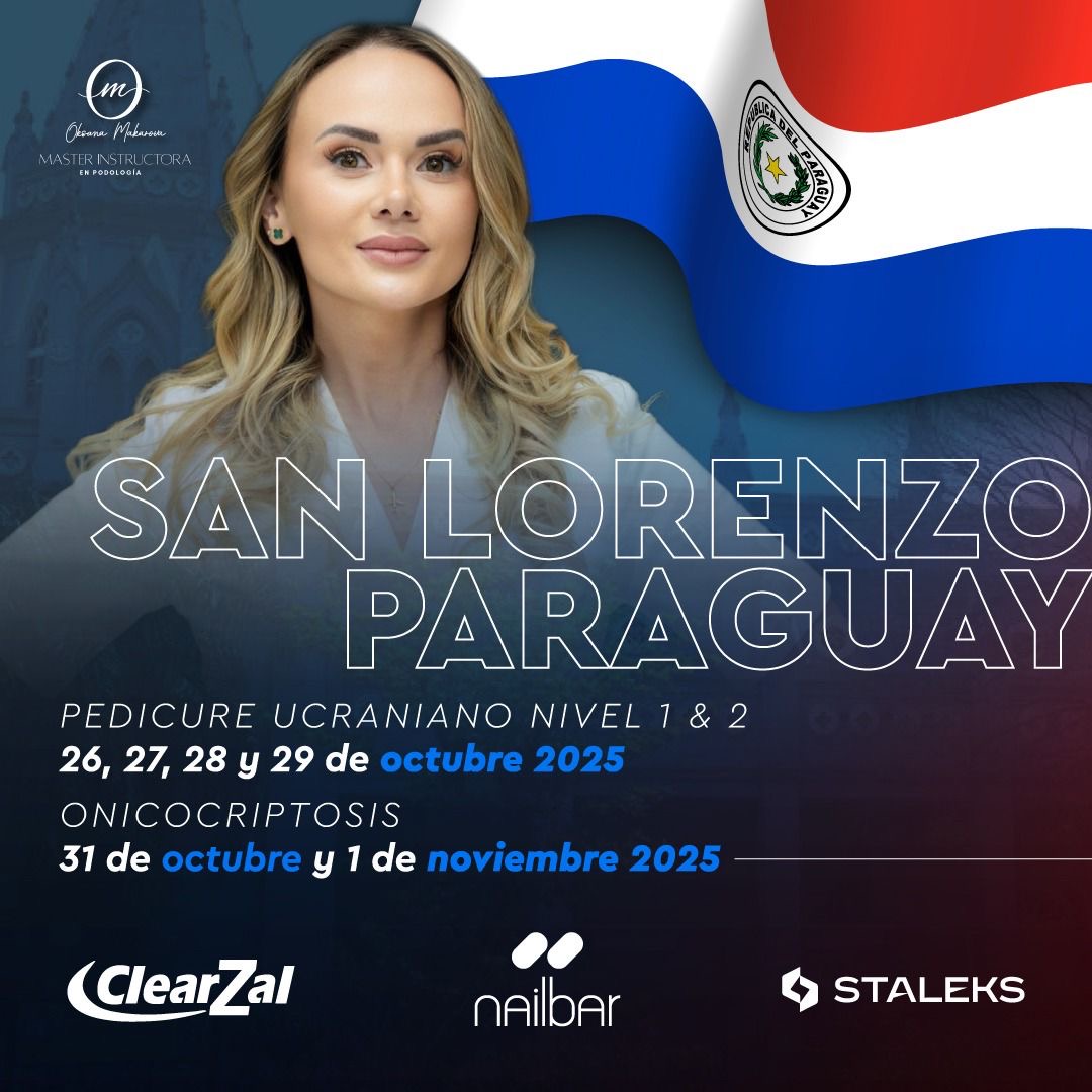 Taller de pedicura ucraniana