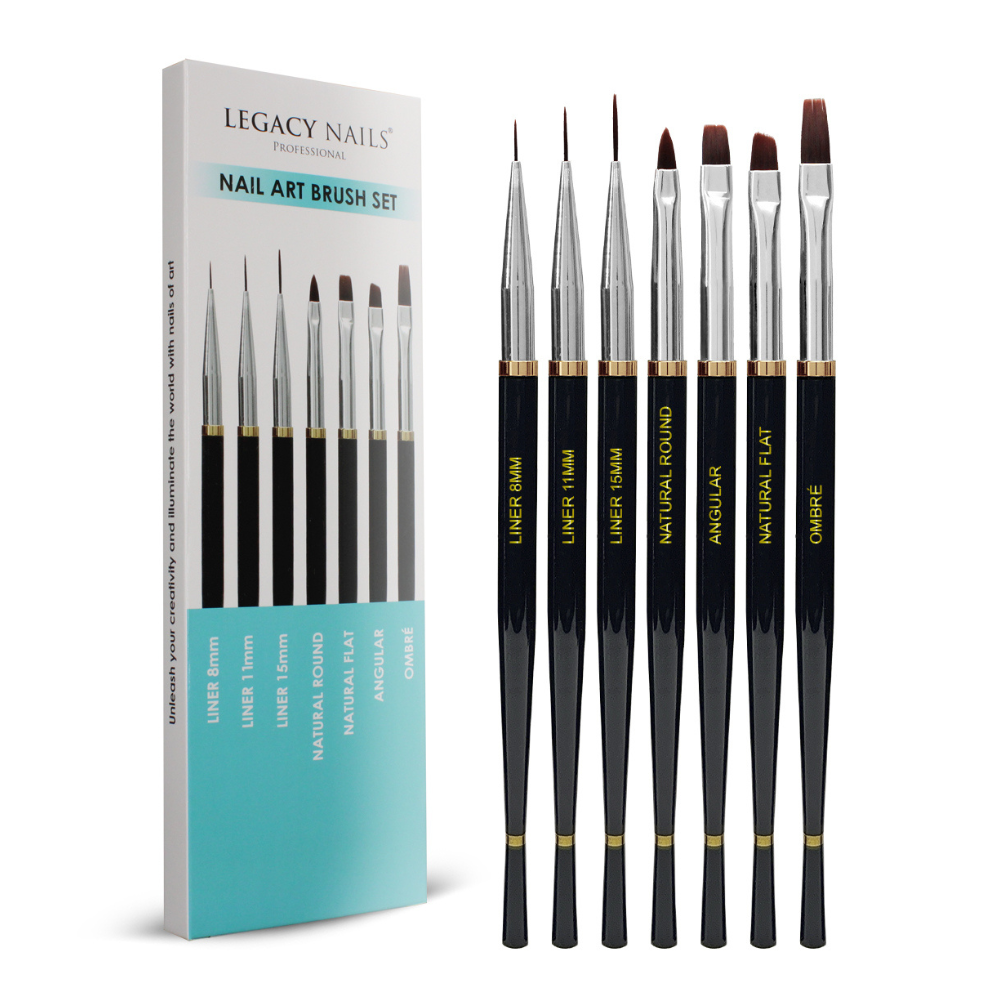 Kit pinceles para Arte