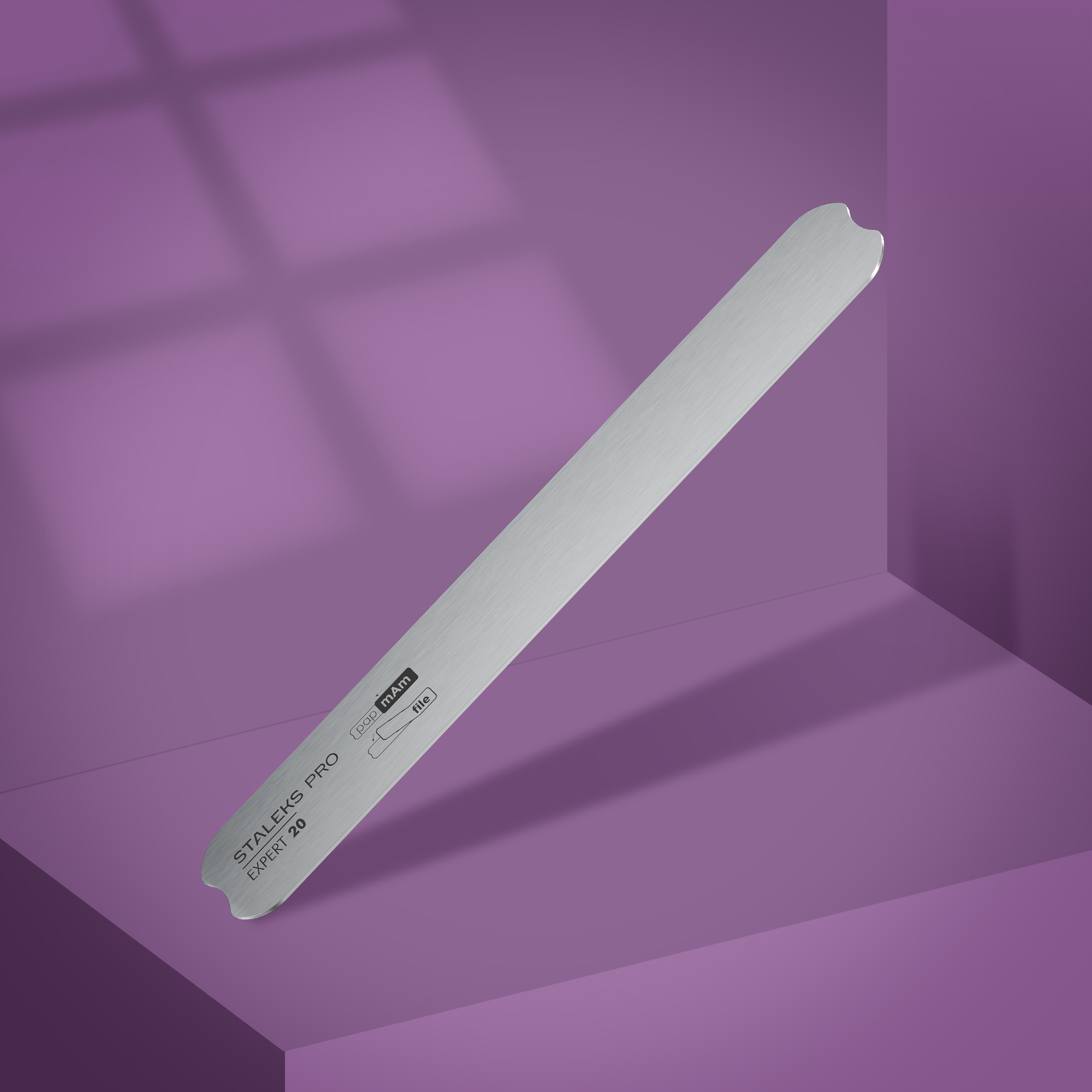 Base de metal MBE-20