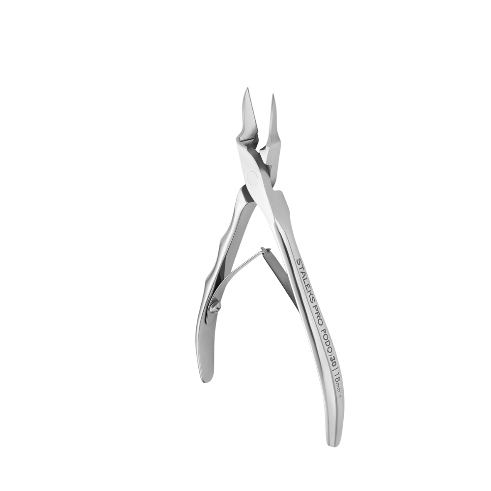 Alicate podológico para uñas encarnadas NP-30-18 Podo