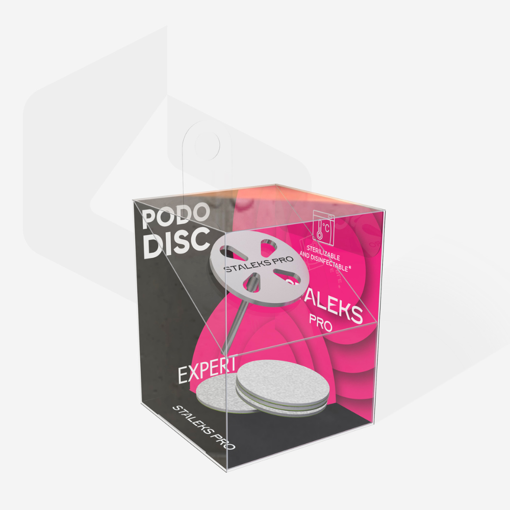 Disco para pedicura PDset-20 Expert